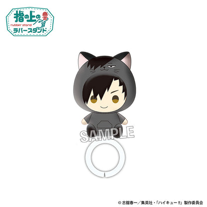 ハイキュー!!_指の上のラバースタンドコレクション　　BOX-A【BOX／6個入り】