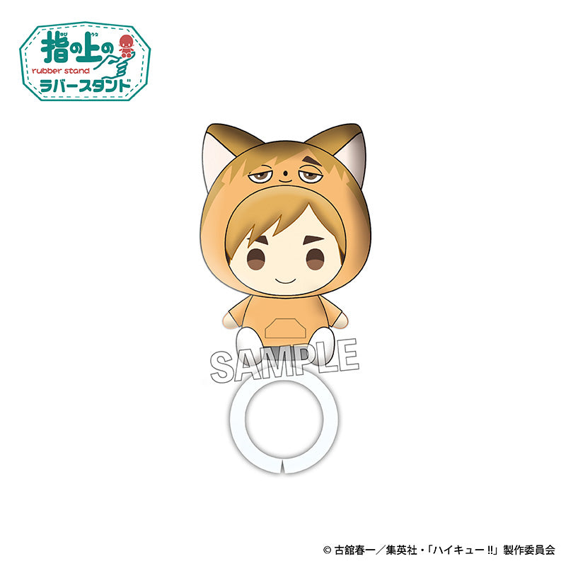 ハイキュー!!_指の上のラバースタンドコレクション　　BOX-B【BOX／6個入り】