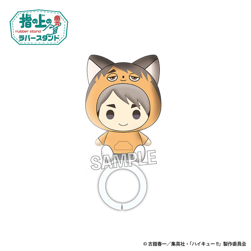 ハイキュー!!_指の上のラバースタンドコレクション　　BOX-B【BOX／6個入り】