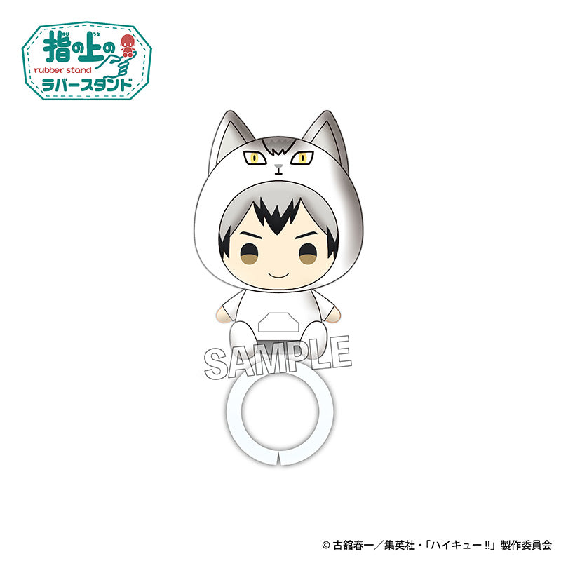 ハイキュー!!_指の上のラバースタンドコレクション　　BOX-B【BOX／6個入り】