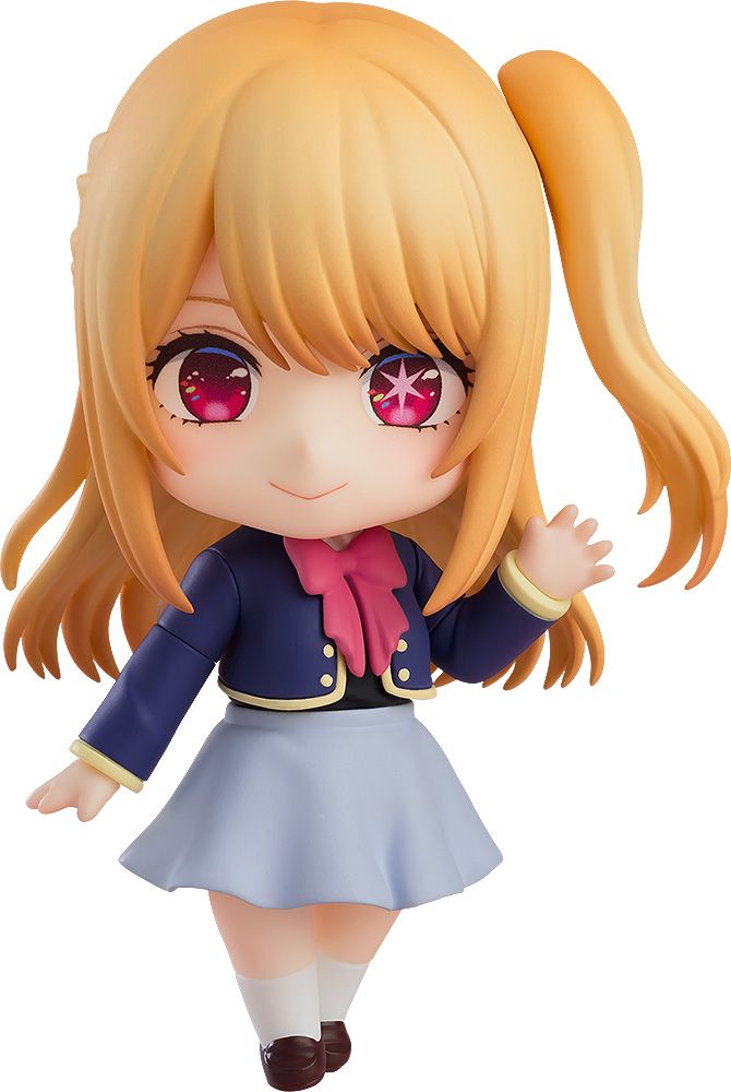 【推しの子】_ねんどろいど ルビー 制服Ver.