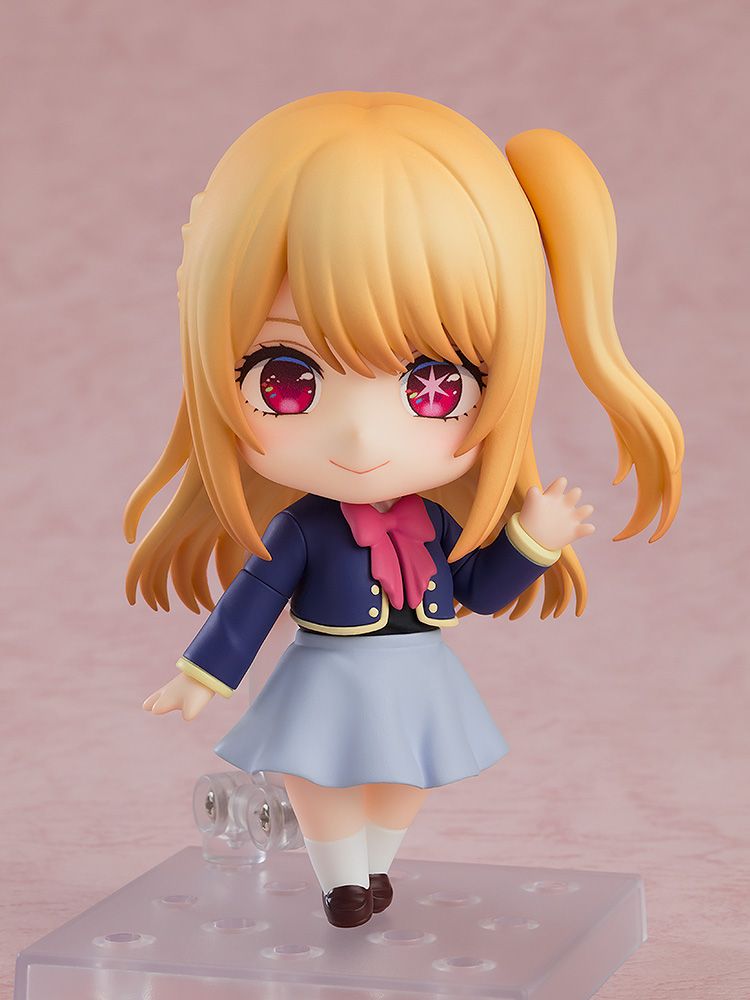 【推しの子】_ねんどろいど ルビー 制服Ver.