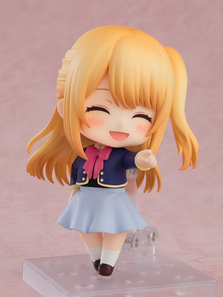【推しの子】_ねんどろいど ルビー 制服Ver.