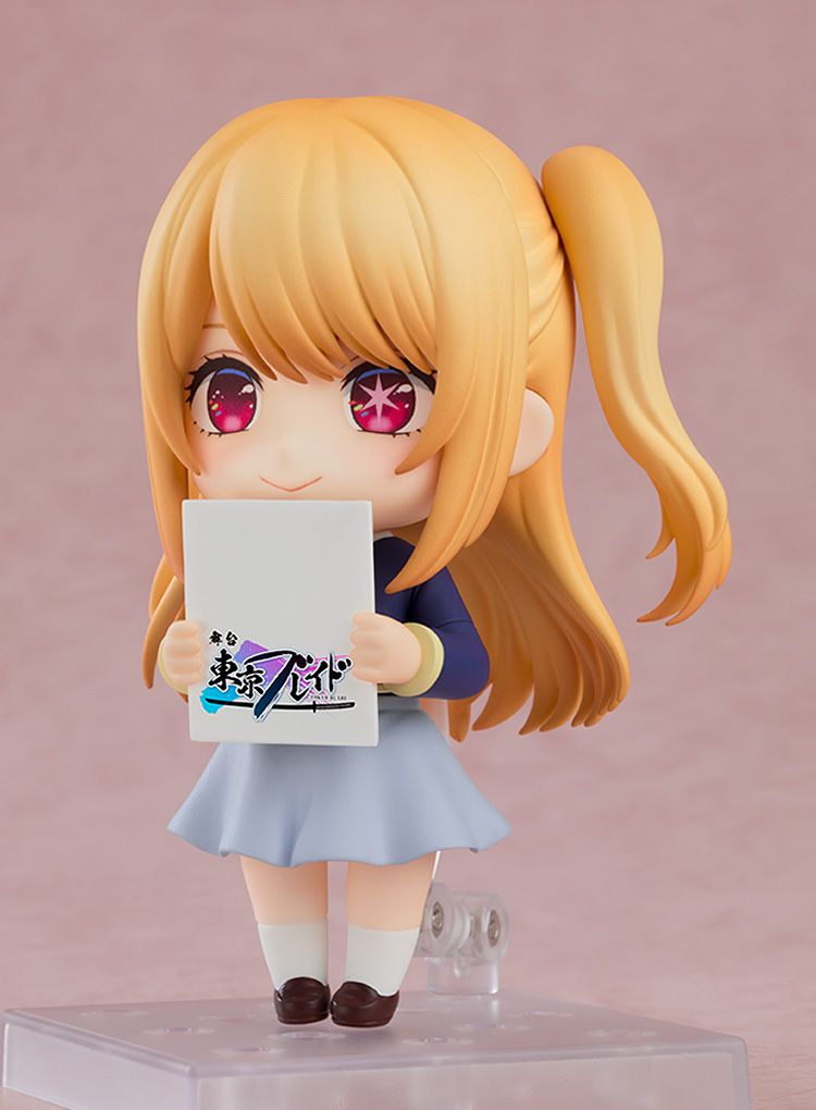 【推しの子】_ねんどろいど ルビー 制服Ver.