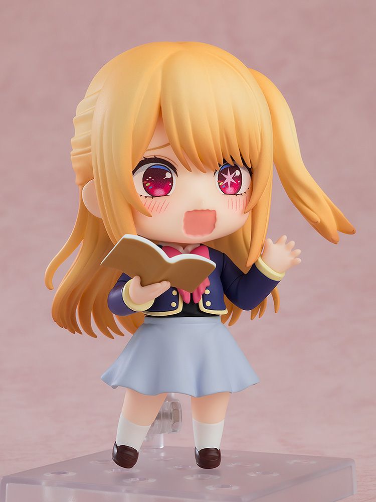 【推しの子】_ねんどろいど ルビー 制服Ver.