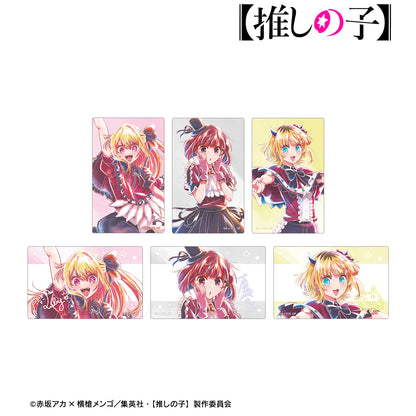 【推しの子】_ B小町 トレーディング Ani-Art aqua label 第2弾 カードステッカー(単位/単品)