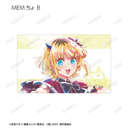 【推しの子】_ B小町 トレーディング Ani-Art aqua label 第2弾 カードステッカー(単位/単品)