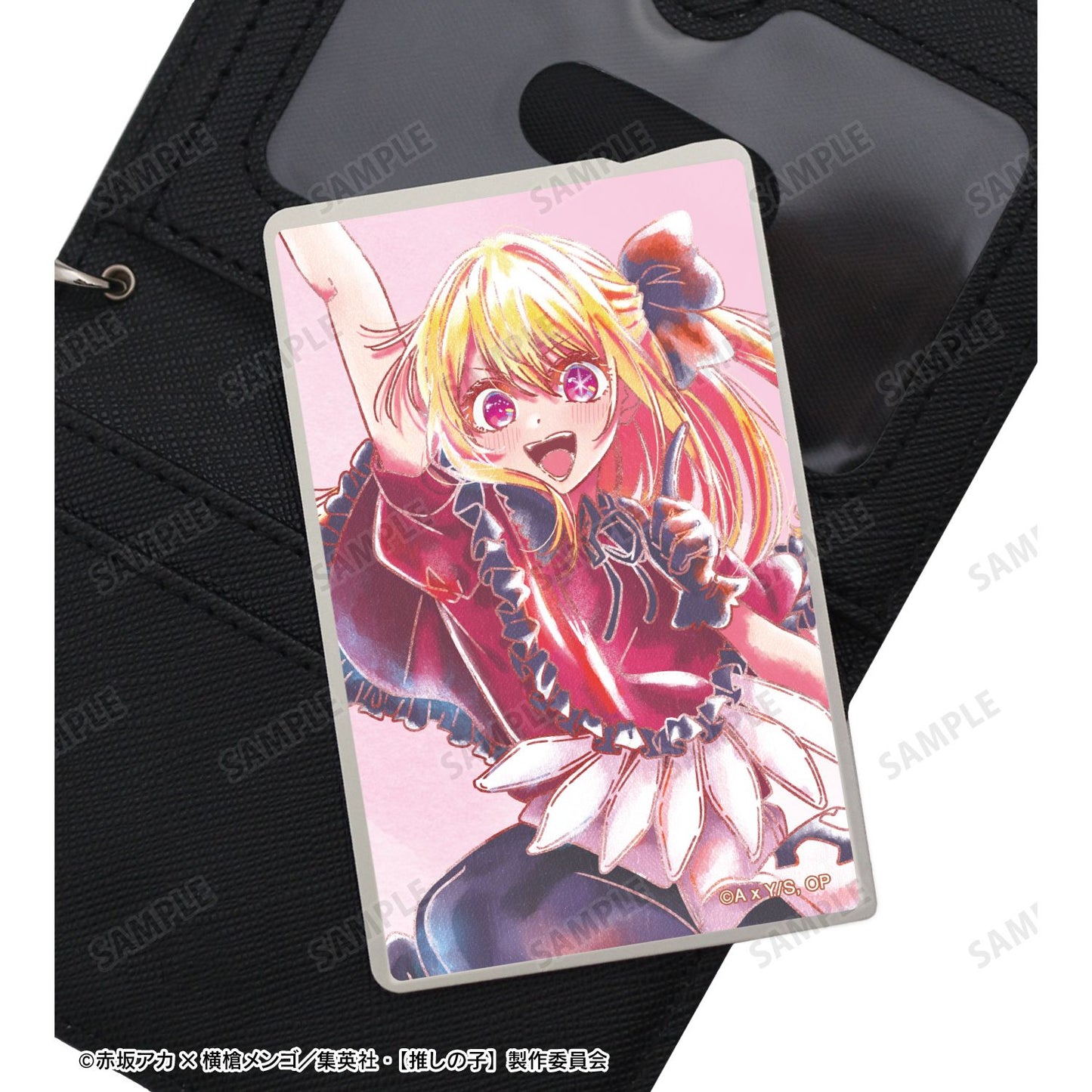 【推しの子】_ B小町 トレーディング Ani-Art aqua label 第2弾 カードステッカー(単位/BOX)(コンプリートBOX/6パック入り)