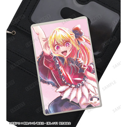 【推しの子】_ B小町 トレーディング Ani-Art aqua label 第2弾 カードステッカー(単位/BOX)(コンプリートBOX/6パック入り)