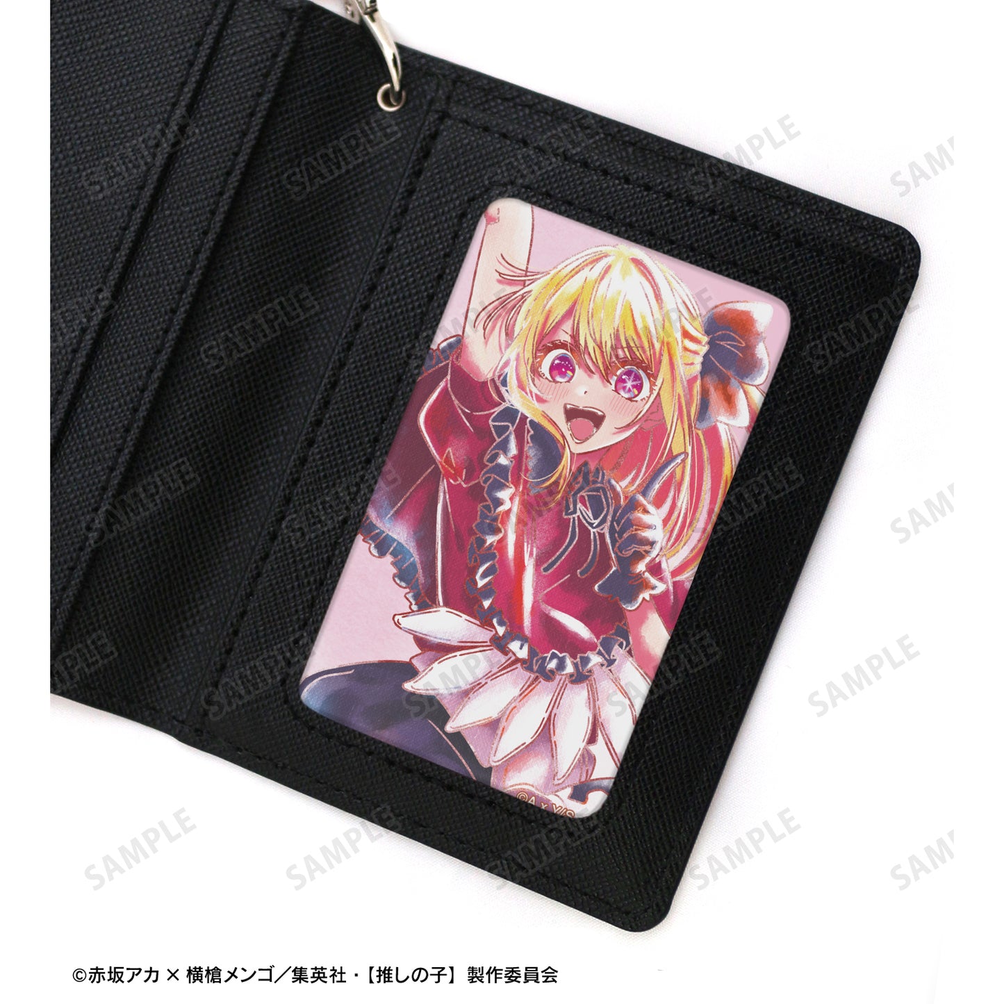 【推しの子】_ B小町 トレーディング Ani-Art aqua label 第2弾 カードステッカー(単位/BOX)(コンプリートBOX/6パック入り)