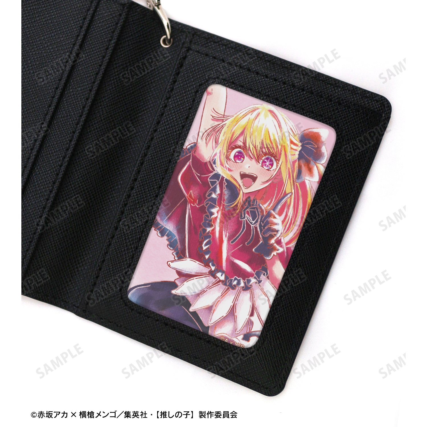 【推しの子】_ B小町 トレーディング Ani-Art aqua label 第2弾 カードステッカー(単位/BOX)(コンプリートBOX/6パック入り)