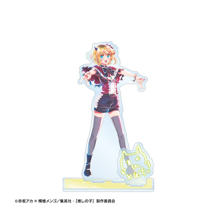 【推しの子】_ MEMちょ Ani-Art aqua label 第2弾 パーツ付きBIGアクリルスタンド