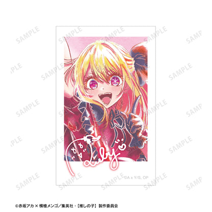 【推しの子】_ B小町 Ani-Art aqua label 第2弾 イラストカード3枚セット