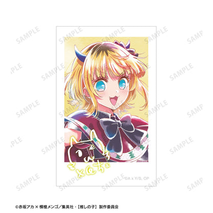 【推しの子】_ B小町 Ani-Art aqua label 第2弾 イラストカード3枚セット