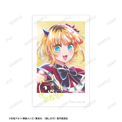 【推しの子】_ B小町 Ani-Art aqua label 第2弾 イラストカード3枚セット