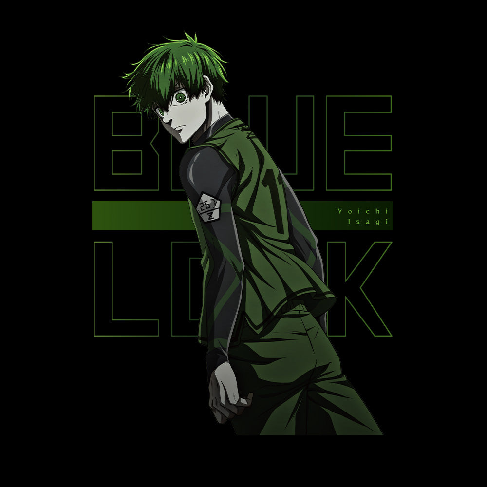 劇場版 ブルーロック -EPISODE 凪-_TシャツA[潔 世一]