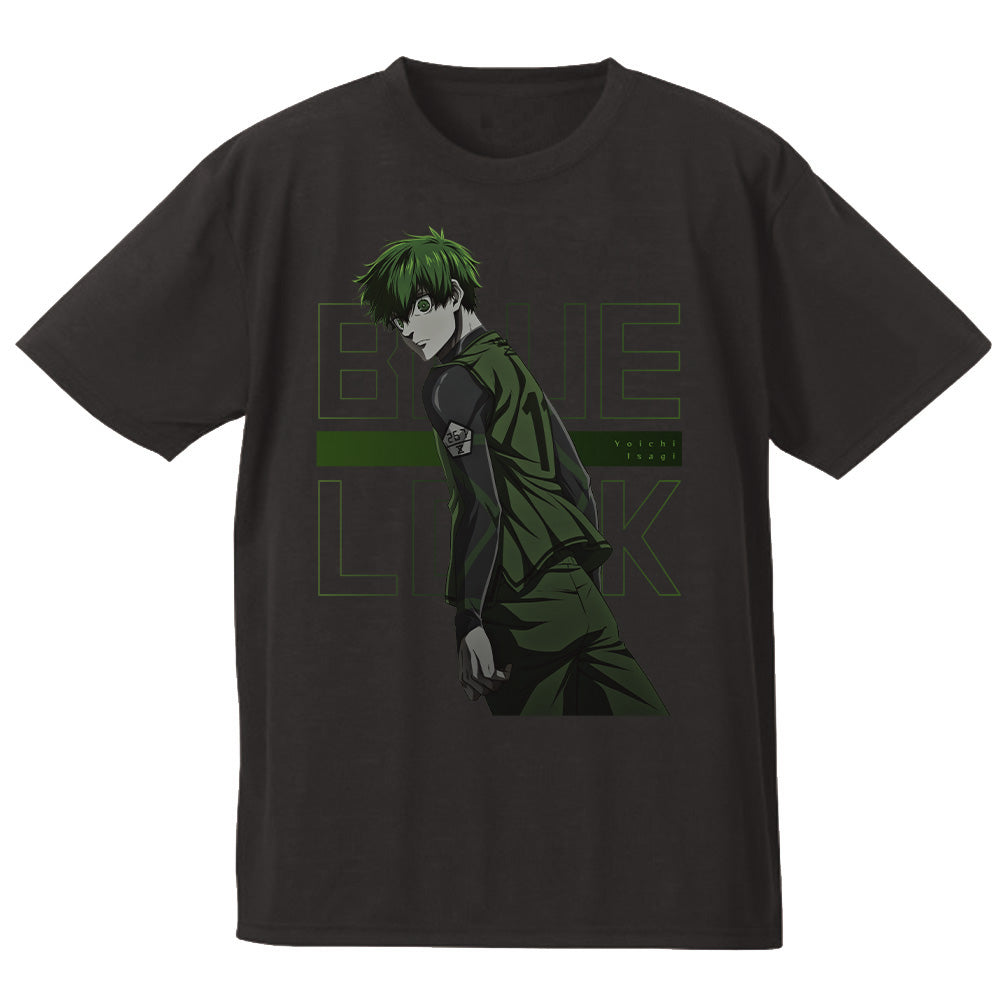 劇場版 ブルーロック -EPISODE 凪-_TシャツA[潔 世一]