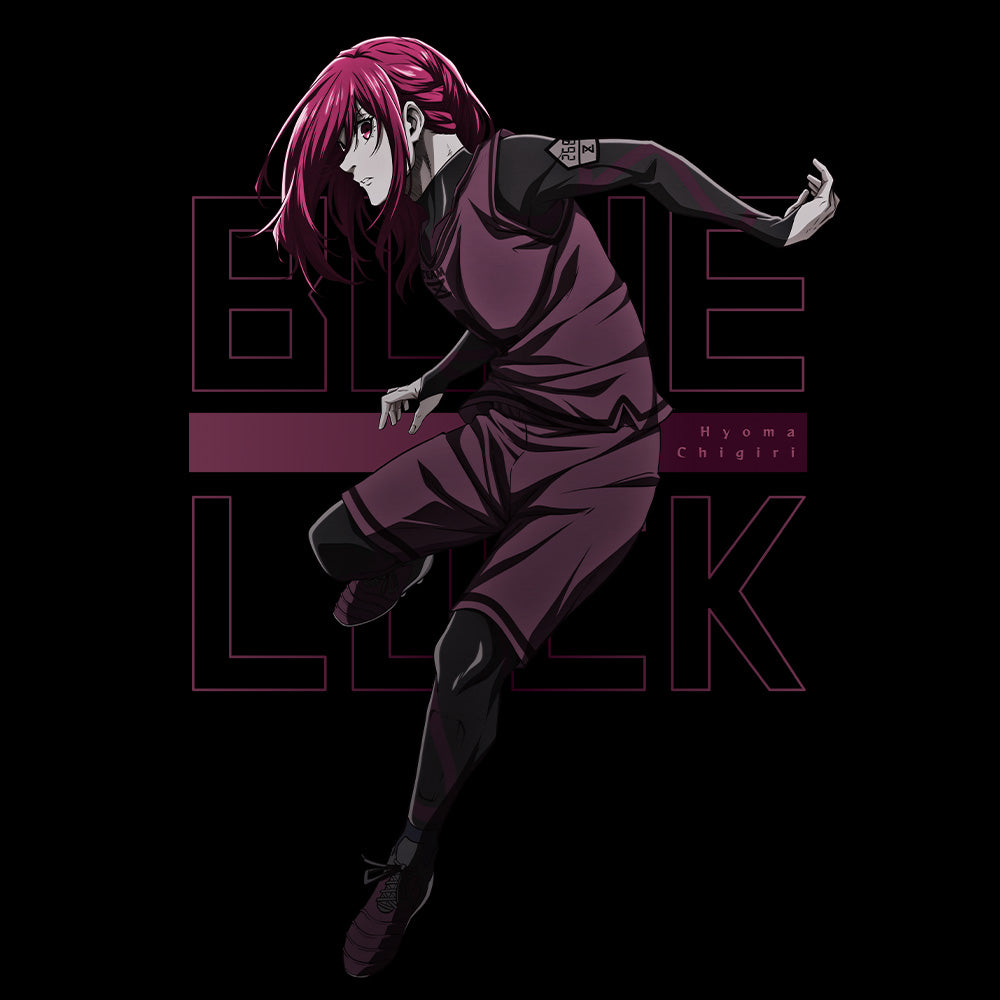 劇場版 ブルーロック -EPISODE 凪-_TシャツC[千切 豹馬]