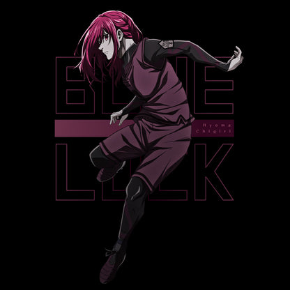 劇場版 ブルーロック -EPISODE 凪-_TシャツC[千切 豹馬]