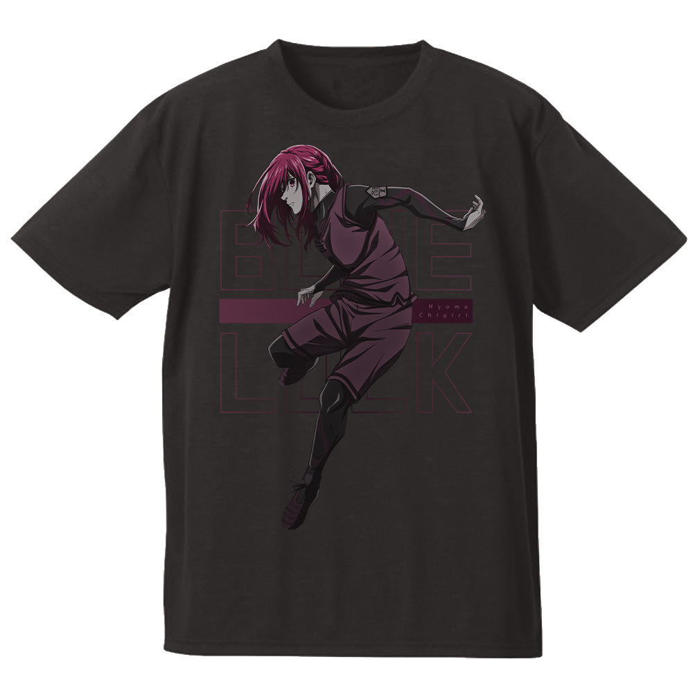 劇場版 ブルーロック -EPISODE 凪-_TシャツC[千切 豹馬]