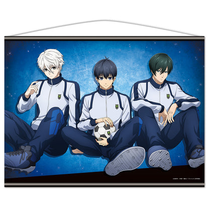 劇場版 ブルーロック -EPISODE 凪-_B2タペストリーA[潔&凪&凛]