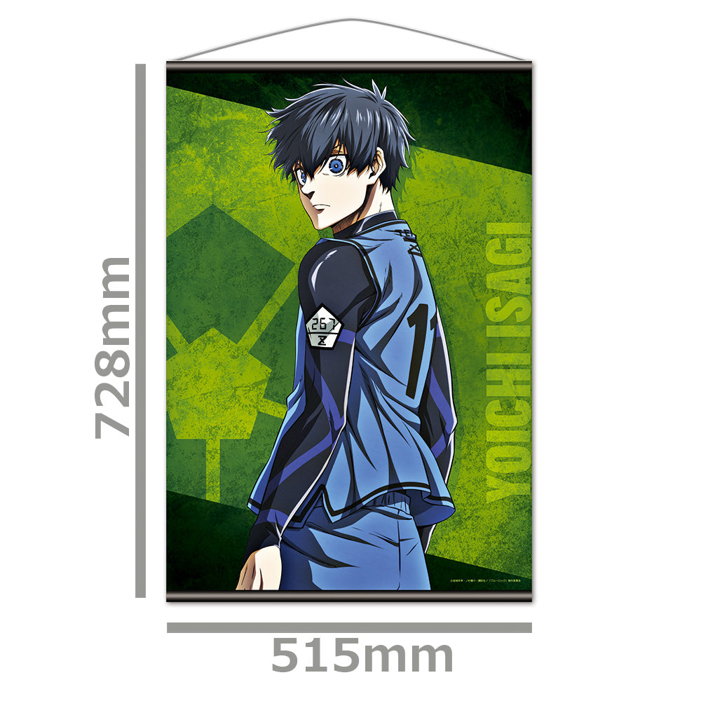 劇場版 ブルーロック -EPISODE 凪-_B2タペストリーC[潔 世一]