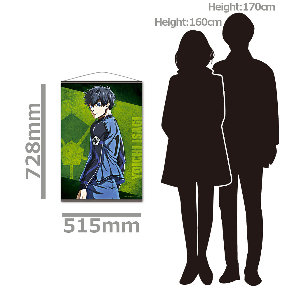 劇場版 ブルーロック -EPISODE 凪-_B2タペストリーC[潔 世一]