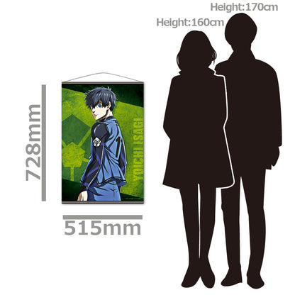 劇場版 ブルーロック -EPISODE 凪-_B2タペストリーC[潔 世一]