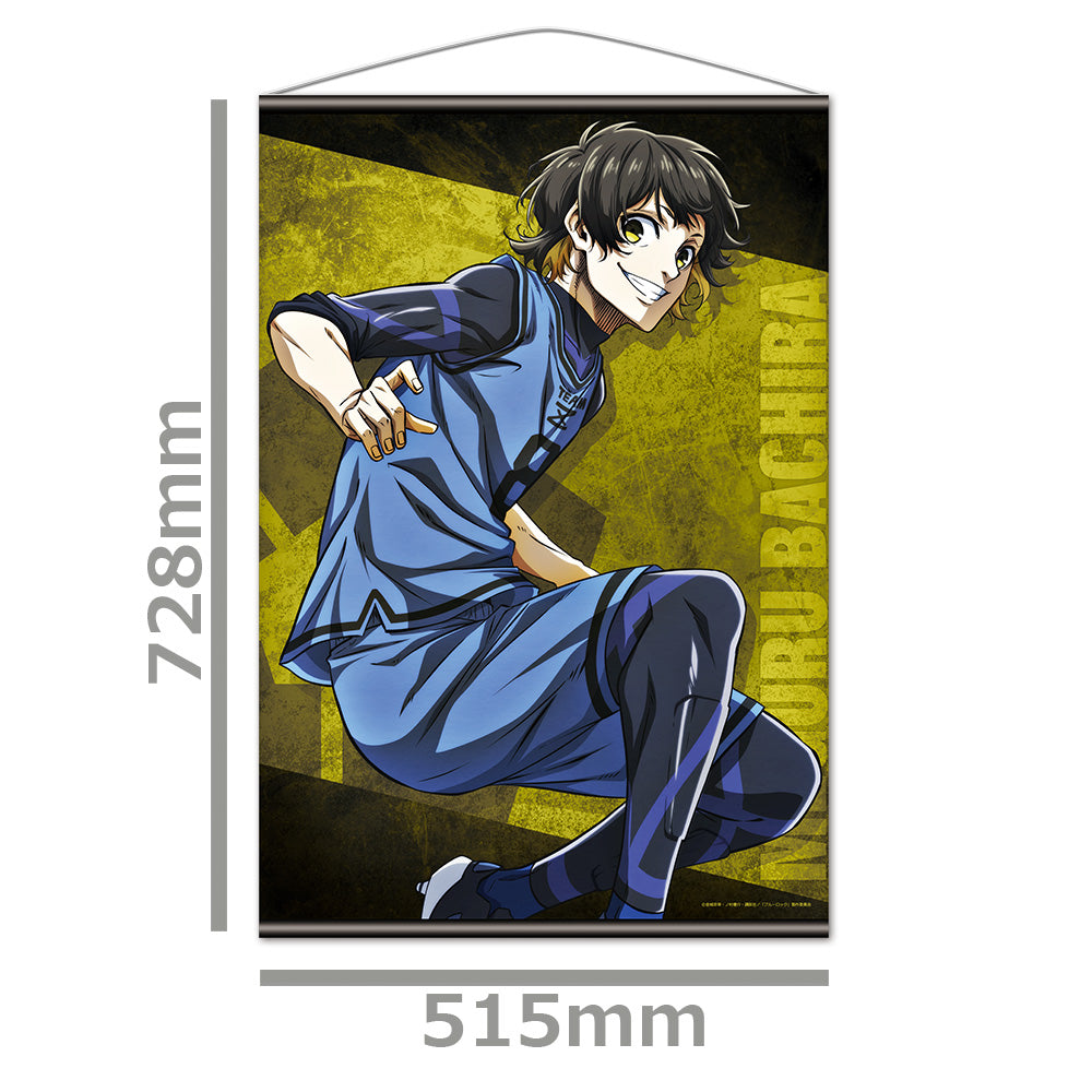 劇場版 ブルーロック -EPISODE 凪-_B2タペストリーD[蜂楽 廻]