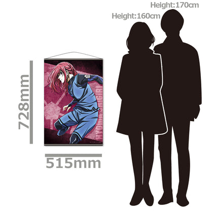 劇場版 ブルーロック -EPISODE 凪-_B2タペストリーE[千切 豹馬]