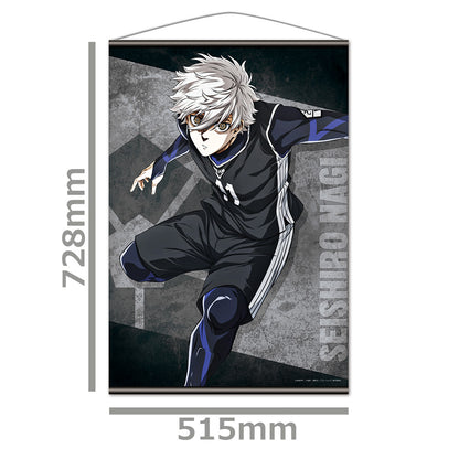 劇場版 ブルーロック -EPISODE 凪-_B2タペストリーF[凪 誠士郎]