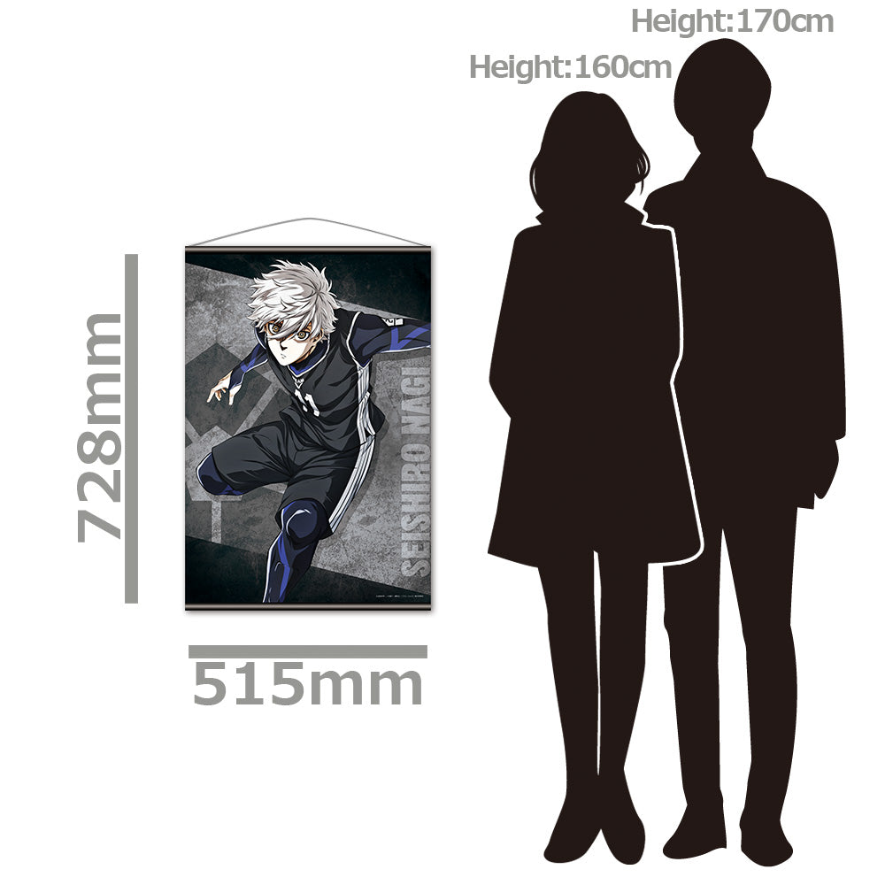 劇場版 ブルーロック -EPISODE 凪-_B2タペストリーF[凪 誠士郎]