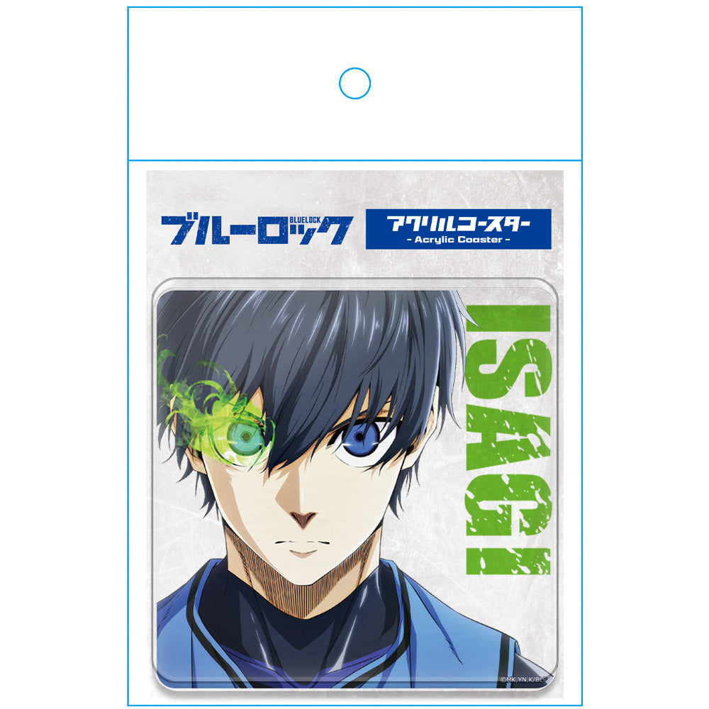劇場版 ブルーロック -EPISODE 凪-_アクリルコースターI[潔 世一]