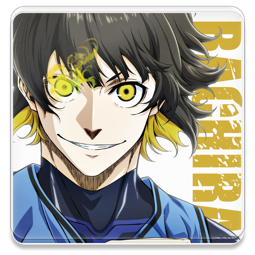 劇場版 ブルーロック -EPISODE 凪-_アクリルコースターJ[蜂楽 廻]