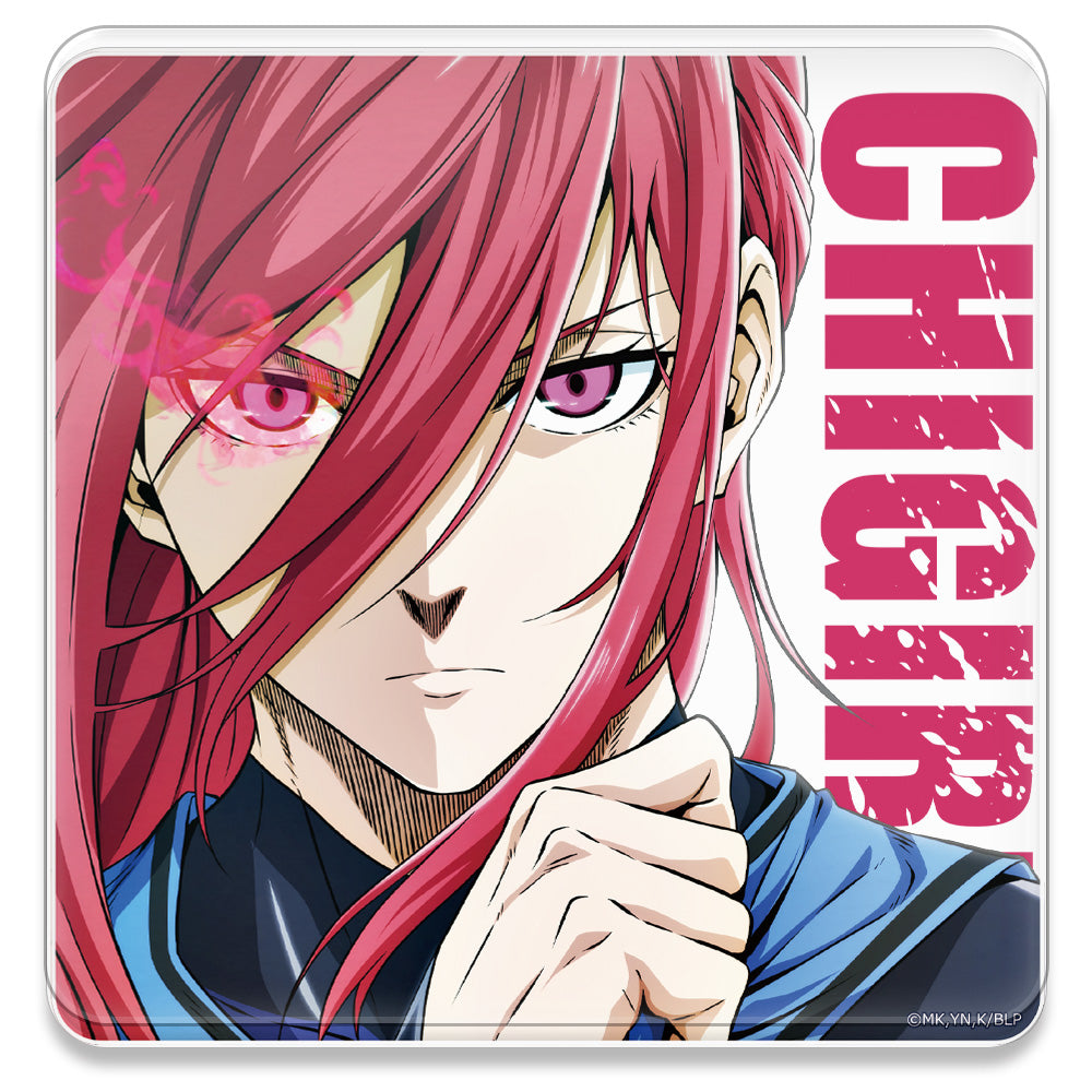 劇場版 ブルーロック -EPISODE 凪-_アクリルコースターK[千切 豹馬]