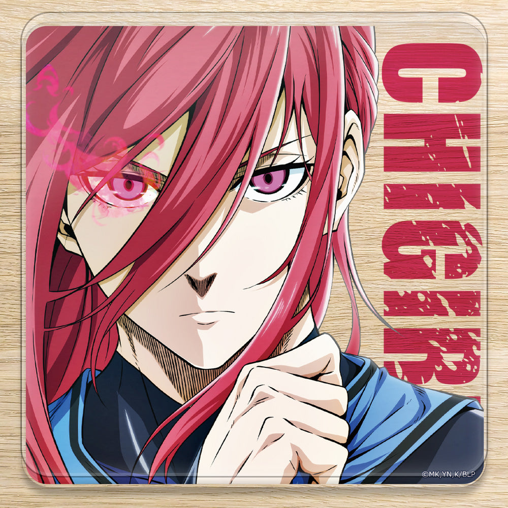 劇場版 ブルーロック -EPISODE 凪-_アクリルコースターK[千切 豹馬]