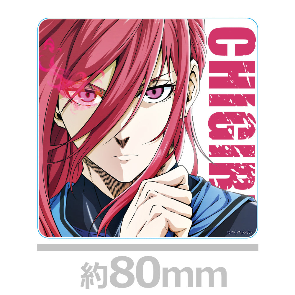 劇場版 ブルーロック -EPISODE 凪-_アクリルコースターK[千切 豹馬]