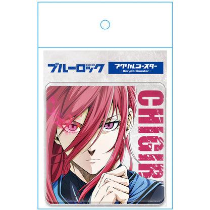 劇場版 ブルーロック -EPISODE 凪-_アクリルコースターK[千切 豹馬]
