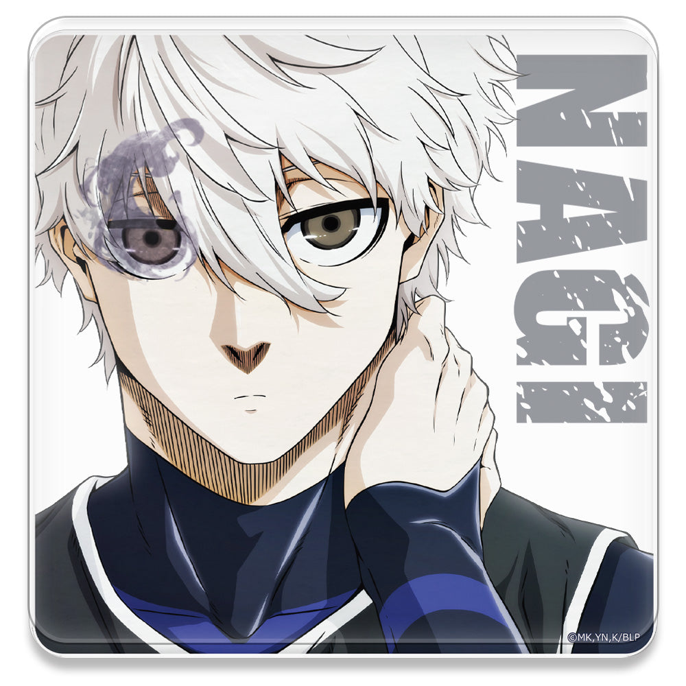 劇場版 ブルーロック -EPISODE 凪-_アクリルコースターL[凪 誠士郎]