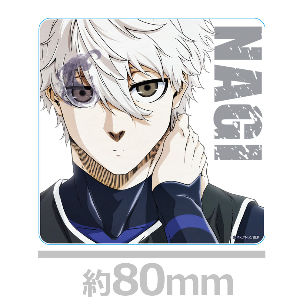 劇場版 ブルーロック -EPISODE 凪-_アクリルコースターL[凪 誠士郎]