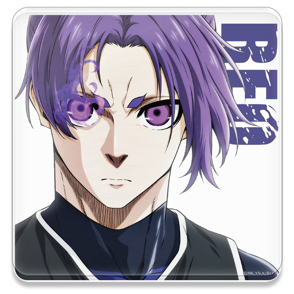 劇場版 ブルーロック -EPISODE 凪-_アクリルコースターM[御影 玲王]