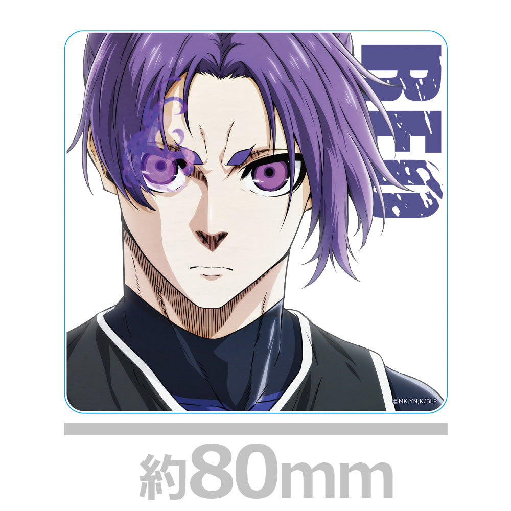 劇場版 ブルーロック -EPISODE 凪-_アクリルコースターM[御影 玲王]