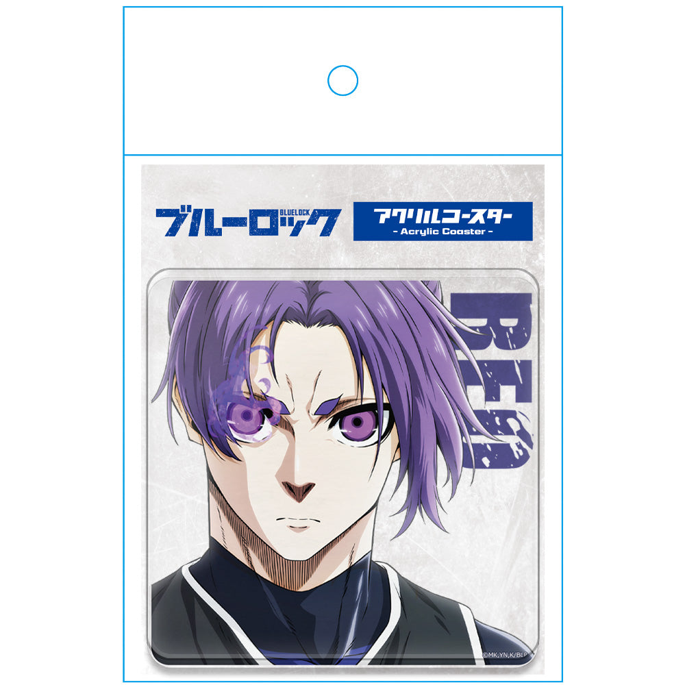 劇場版 ブルーロック -EPISODE 凪-_アクリルコースターM[御影 玲王]