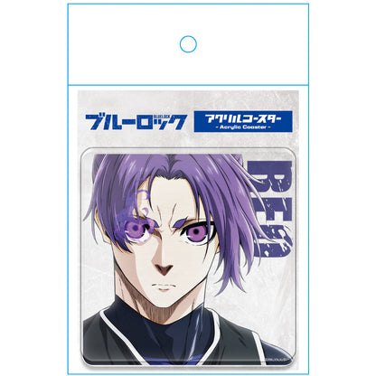 劇場版 ブルーロック -EPISODE 凪-_アクリルコースターM[御影 玲王]