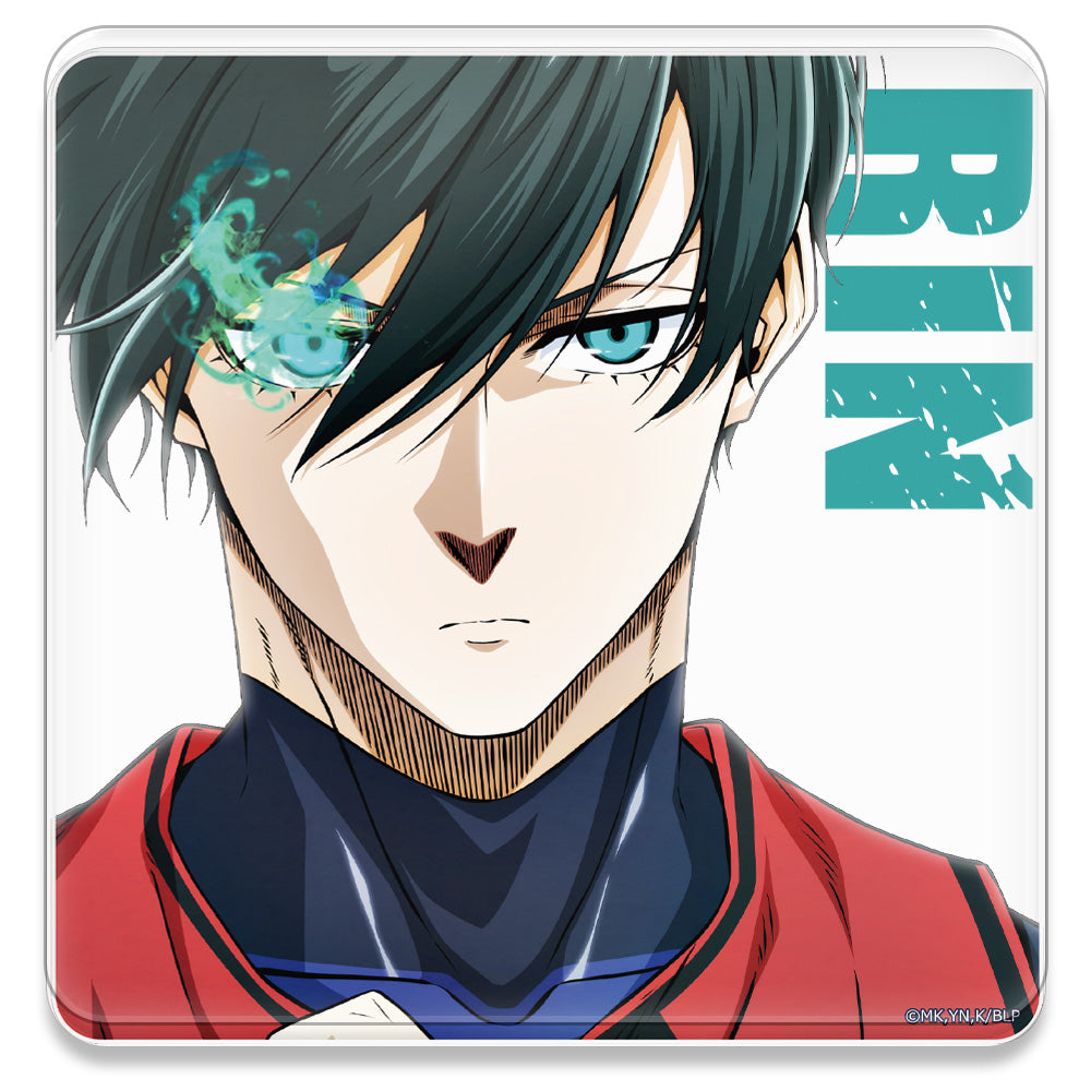 劇場版 ブルーロック -EPISODE 凪-_アクリルコースターN[糸師 凛]