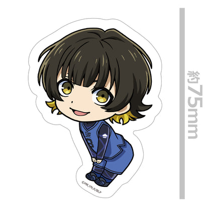 劇場版 ブルーロック -EPISODE 凪-_つんぴっつダイカットステッカーB[蜂楽 廻]