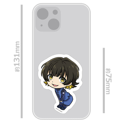 劇場版 ブルーロック -EPISODE 凪-_つんぴっつダイカットステッカーB[蜂楽 廻]