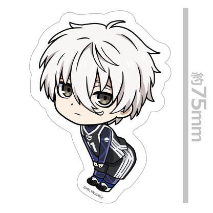 劇場版 ブルーロック -EPISODE 凪-_つんぴっつダイカットステッカーD[凪 誠士郎]