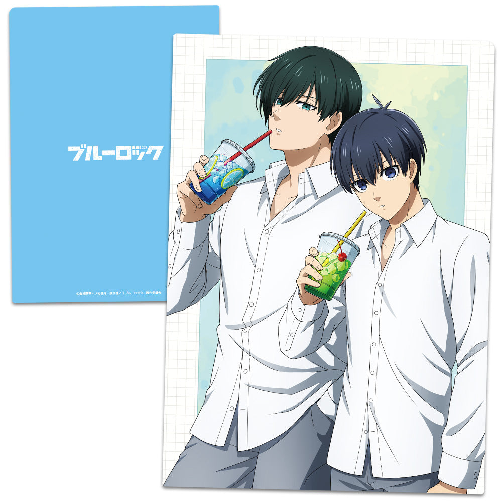 劇場版 ブルーロック -EPISODE 凪-_クリアファイルA