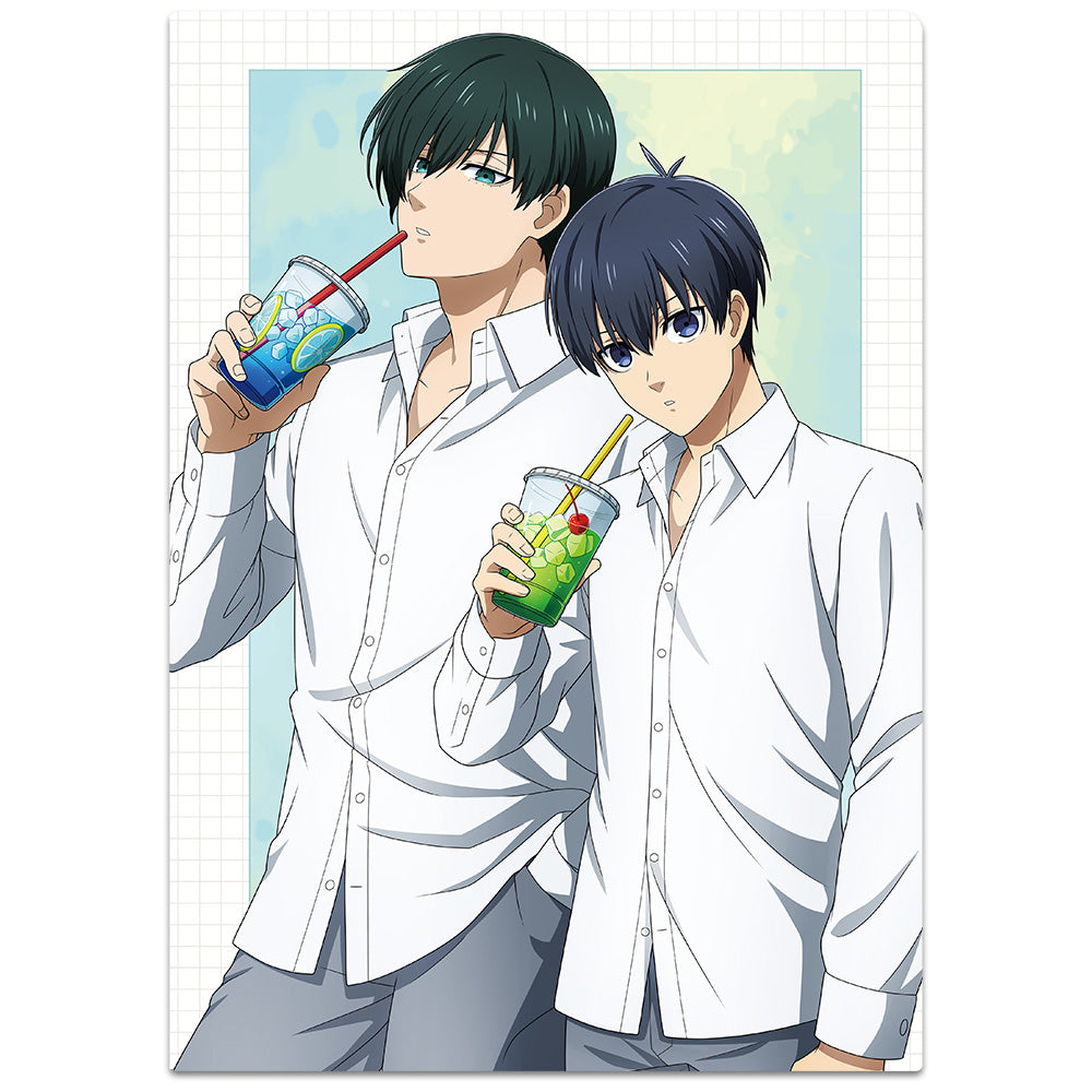 劇場版 ブルーロック -EPISODE 凪-_クリアファイルA